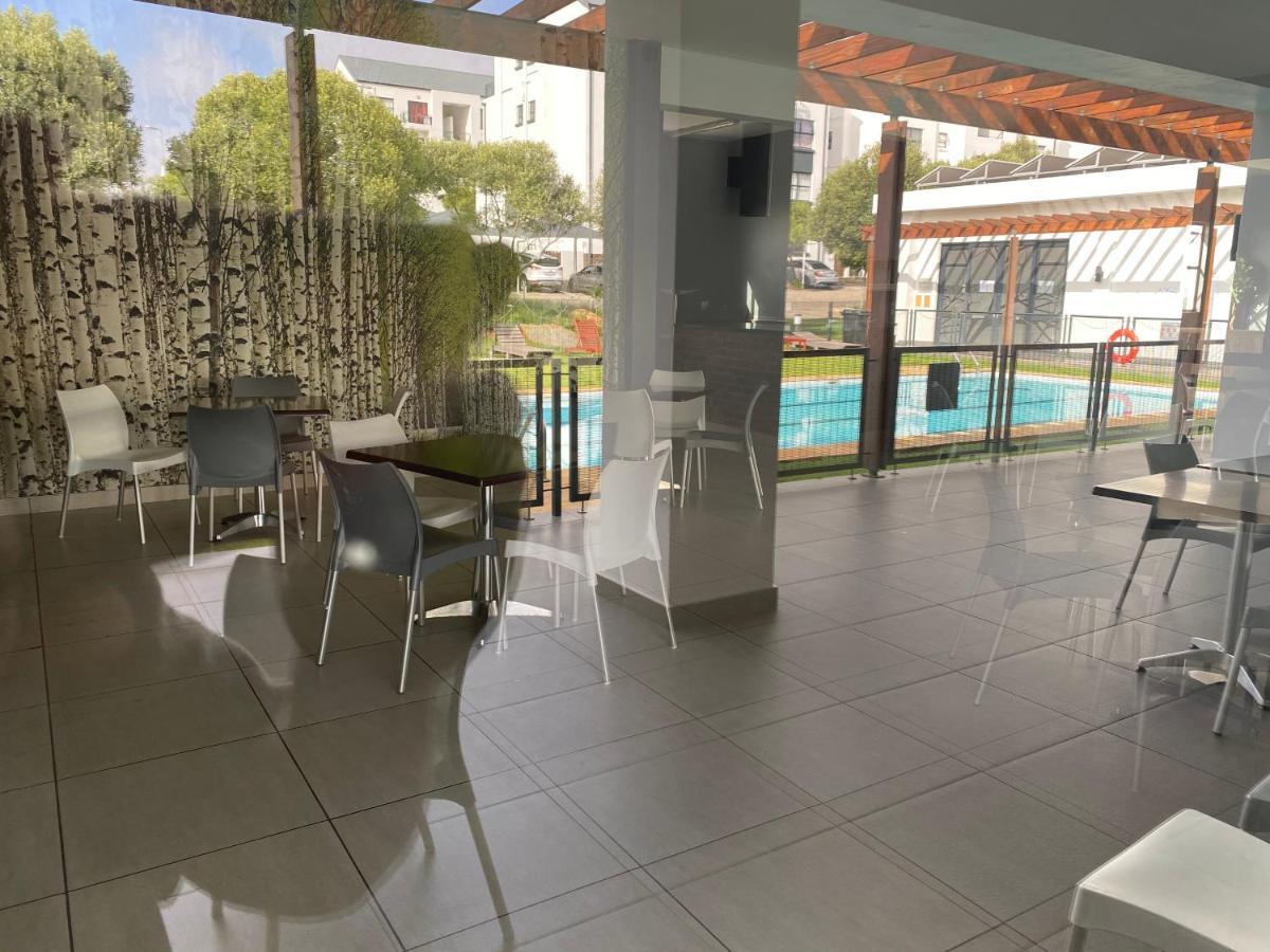 Greenstone Ridge Apartment Johannesburg Ngoại thất bức ảnh
